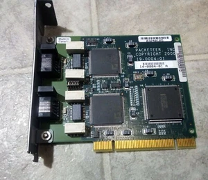 Packeteer Lan Erweiterungsmodul Lem-100M 19-0004-01 - Bild 1 von 3