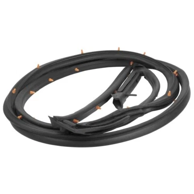 fits 1990 - 1996 Nissan 300ZX   Coupe door seal weatherstrip driver side - Image 1 of 3