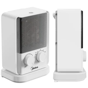 Heizlüfter, 3 Stufen, 2000 W, Heizung, geringer Verbrauch, Thermostat, Keramik - Bild 1 von 6