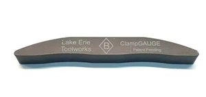 B15) Lake Erie Toolworks Clamp GAUGE M08063 Neu - Bild 1 von 4