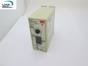 CARLO GAVAZZI S103-166-924 TIMER 24VAC /115-230VAC 50/60Hz - Bild 1 von 2