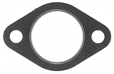 Junta de brida de tubo de escape derecha Mahle para Jeep J-320 1965 5,3 L V8 Foto 1 de 2