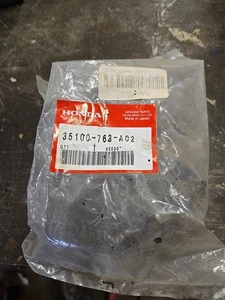 INTERRUPTOR DE ENCENDIDO HONDA H3011 H3011H H 3011 H3013H H3013 H 3013 35100-763-A02 NUEVO - Imagen 1 de 4