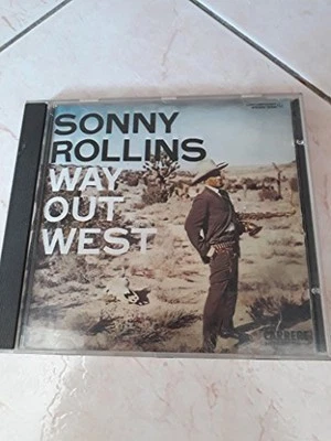 Shelly Manne - Way Out West - Shelly Manne CD W4VG The Cheap Fast Free Post - Bild 1 von 2