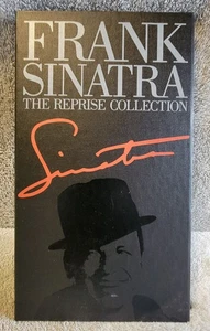 Frank Sinatra - The Reprise Collection - OG 1990 Press - 4x CD Box Set - VG+ - Picture 1 of 5