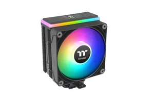 ASTRIA 200 ARGB CPU Cooler 210W TDP Compatible with Intel AMD LED Meteor Effect - Picture 1 of 6