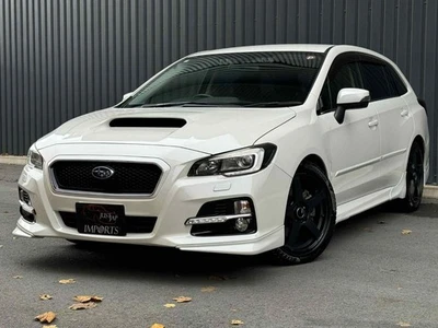 2014 SUBARU LEVORG 2.0 GTS 4WD TURBO ESTATE FRESH IMPORT JDM IMPREZA LEGACY - Image 1 of 4