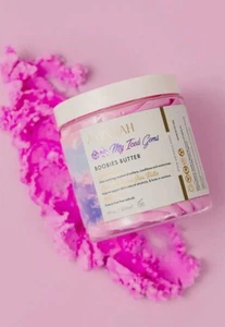 Mantequilla picante batida Aminnah Skincare My Iced Gems - grande 8 oz - Imagen 1 de 1
