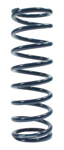 Hyperco 1810D0185 Blue 1-7/8" I.D 10" Free Length Steel Coil-Over Spring 185 lbs - Bild 1 von 1