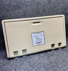 Koala Kare KB100 horizontale Wand-Baby-Wickelstation GAMCO BCS-1 - Bild 1 von 9