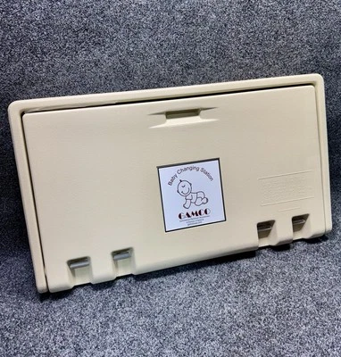 Cambiador horizontal para bebés montado en la pared Koala Kare KB100 GAMCO BCS-1 Foto 1 de 4