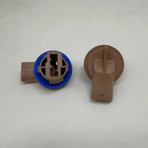 NEW 2Pcs GV4A-13411-BA Front Parking Light Socket For Ford KUGA II (DM2) 2016 - Picture 1 of 5