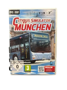 Citybus Simulator: München (PC, 2012) Händler Gebraucht - Bild 1 von 1