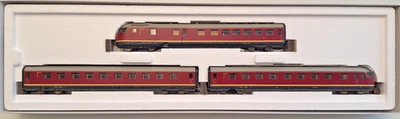 Märklin 39080  H0  VT 08.5  Diesel-Triebwagenzug  Insider  Epoche III - Bild 1 von 4
