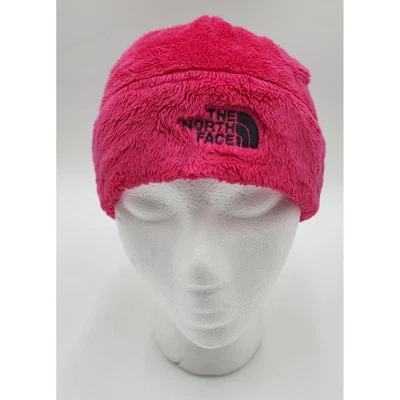 Gorro The North Face Niños Rosa Caliente Vellón Invierno Juventud Junior S/P Nuevo sin Etiquetas Foto 1 de 4