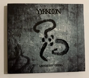 Yyrkoon - Unhealthy Opera CD 2006 Osmose Productions Release  - Picture 1 of 15