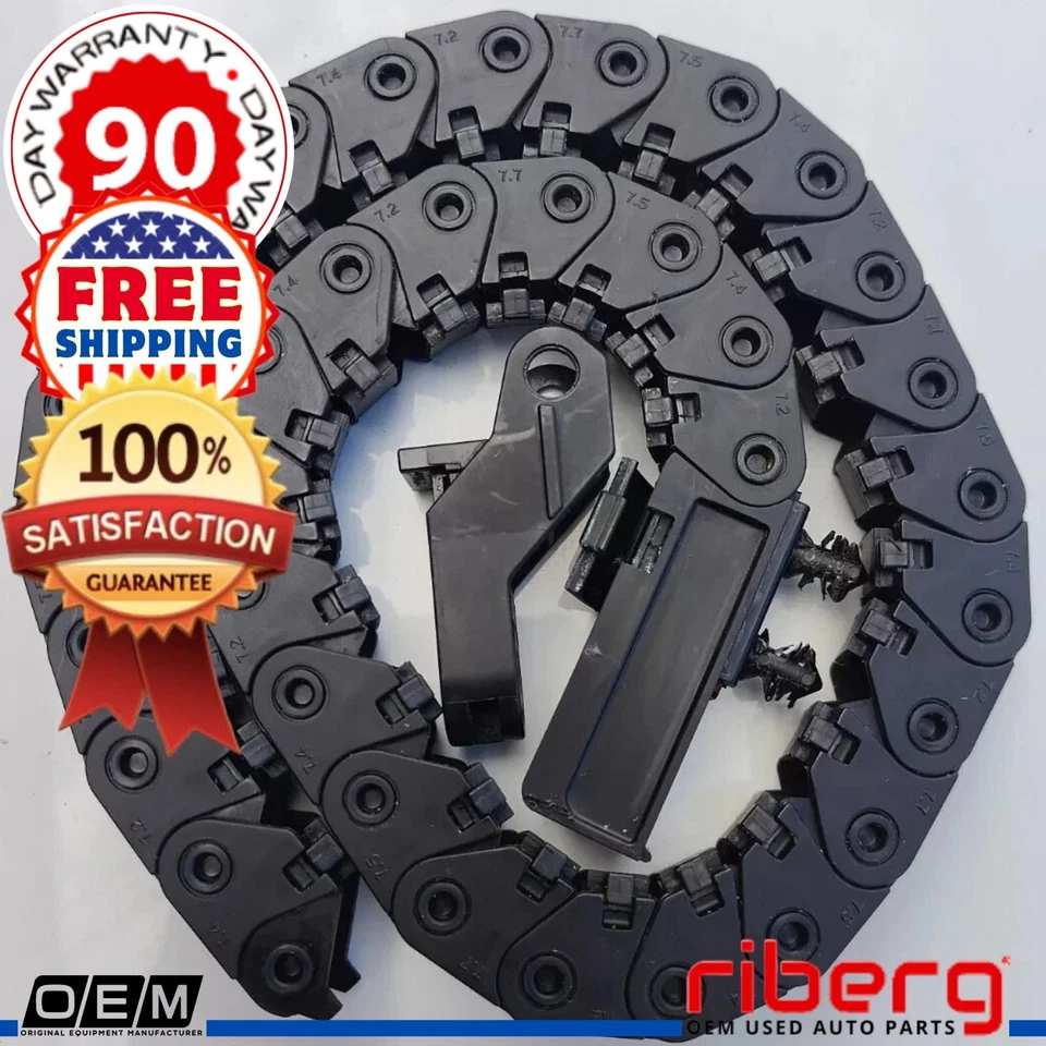 09-19 Town Country Routan Caravana Puerta Corredera Arnés de Cable Kit de Pista Foto 1 de 4