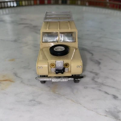 NOREV 155 Land Rover Expédition. - Photo 1/4