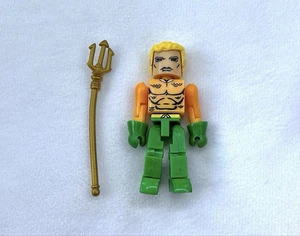 DC Minimates Serie 3 Aquaman - Bild 1 von 2