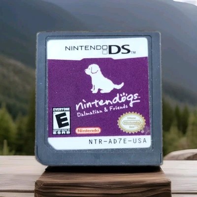 Nintendogs Dalmation & Friends DS (Nintendo DS) Game Cartridge Only - Image 1 of 3