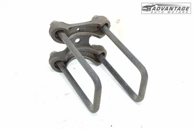 Chevy Silverado 2500 HD 2011-2019 trasero izquierdo hoja resorte correa pernos OEM Foto 1 de 4