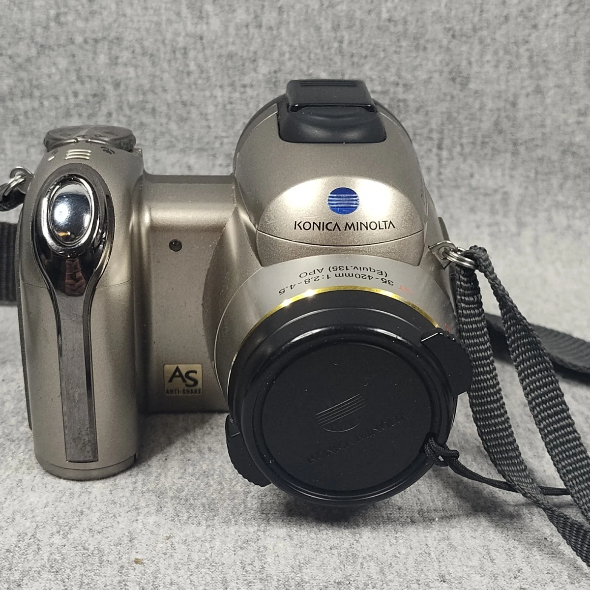 Konica Minolta DiMAGE Z6 Digital Cameras for Sale - Shop New