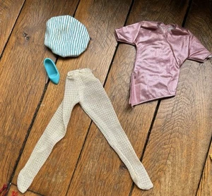Vêtements pour Poupée Mannequin Jem de Hasbro 1987 - Jem & Les Hologrammes - Imagen 1 de 1