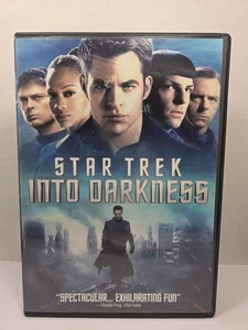 Star Trek Into Darkness (DVD, 2013) Free Shipping 📀 - Bild 1 von 3