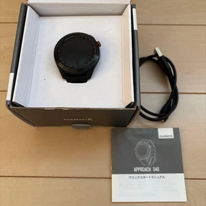 Garmin Approach S 40 GPS Golfuhr Trödel für Ersatzteile 2 Sets - Bild 1 von 12