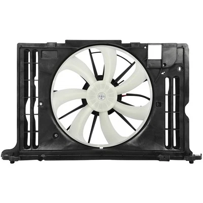 Radiator Cooling Fan Assembly For 2009-2014 Toyota Matrix 1.8L 1798CC TO3115156 — 第 1/4 张图片