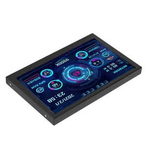 5-Zoll-IPS-USB-Bildschirm PC-CPU-GPU-Datenmonitor USB-Typ-C-Computergehäuse - Afbeelding 1 van 24