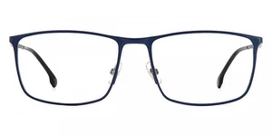 Carrera 8857 PJP Matte Blue 57-17-145 Eyeglasses Brand New - Picture 1 of 4