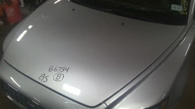 Hood C70 Fits 06-13 VOLVO 70 SERIES 353580 - Изображение 1 из 4