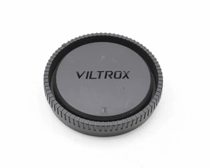 Viltrox Sony E Mount Rear Lens Cap   (#19344) - Picture 1 of 2