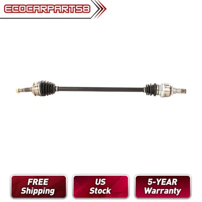 Eje articulado CV delantero derecho manual para Chevrolet Cruze 2016-2018 1 pieza Foto 1 de 2