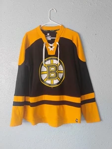 Fanatics Damen XL Team Trikot Boston Bruins - Bild 1 von 4