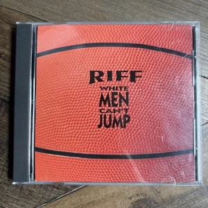 RIFF White Men Can't Jump 1992 CD PROMO FOR MOVIE SBK Records Basketball Film - Bild 1 von 3