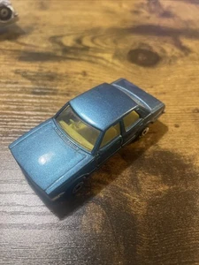 Matchbox BULGARIAN MB55 Ford Cortina Blue Diecast - Picture 1 of 6