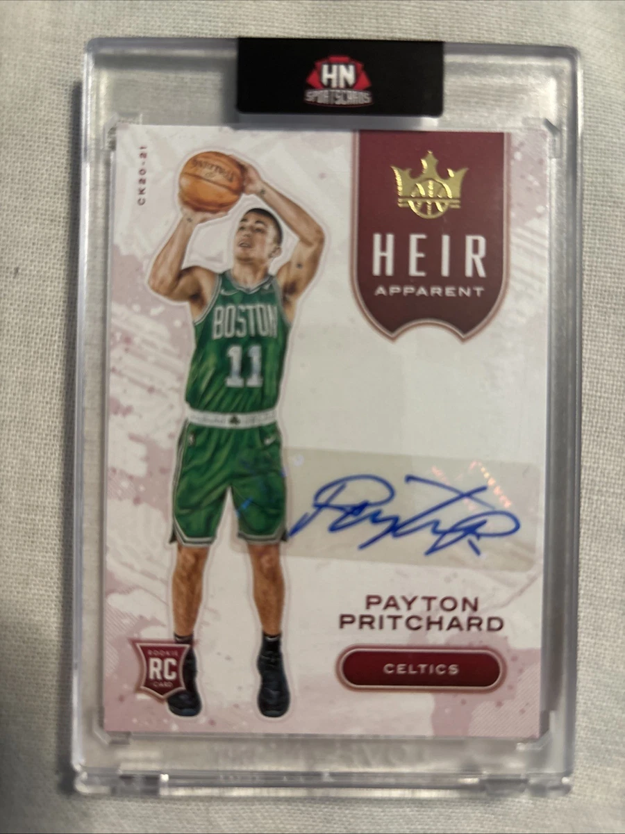 Payton Pritchard Trading Cards for sale | eBay