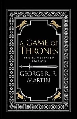 GAME OF THRONES_20TH ANNIVE_HB - Hardcover, by George R.R. Martin - New h — 第 1/2 张图片