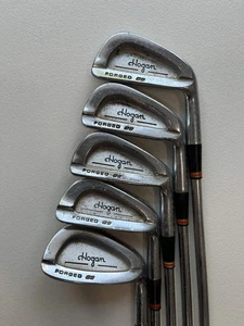 Hogan Edge Forged GS Iron Set 3,4,5,7,E Apex Regular Flex STD - Picture 1 of 8