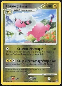 Carte Pokémon Lainergie 50/132 Reverse Merveilles Secrètes Français - Imagen 1 de 2