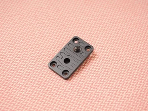 Canon DA3-7629-000 treppiede base 1 1/4 di pollice EOS C100 C200 C300 C500 XF100 XF300 - Foto 1 di 5