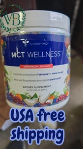 Limonada de sandía Gundry MD MCT Wellness 8,25 oz / 234 g _Suplemento dietético - Imagen 1 de 5