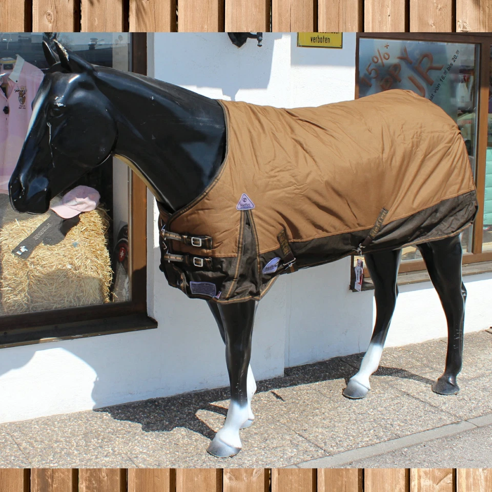 Kieffer Thermodecke Mammut Heavy,  Kieffer Winterdecke 400g Sonderpreis Gr. 165 - Bild 1 von 1