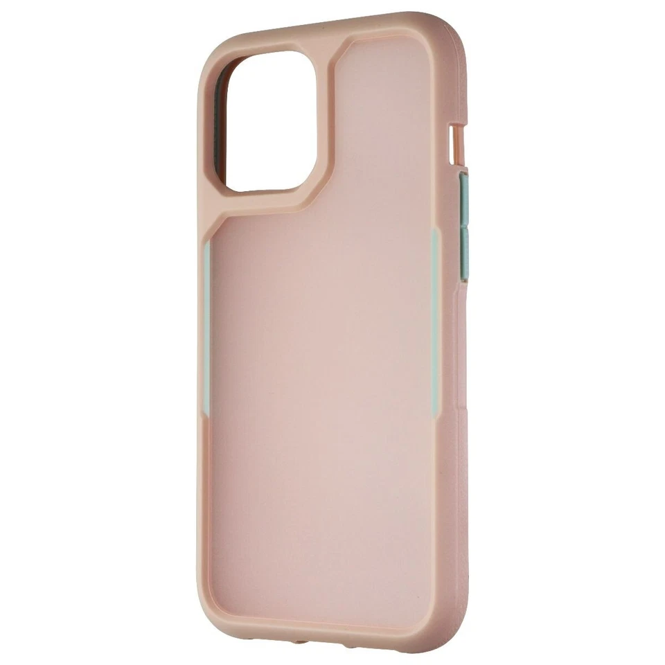 Griffin Survivor Endurance Case for Apple iPhone 12 Pro Max - Pink/sky Blue