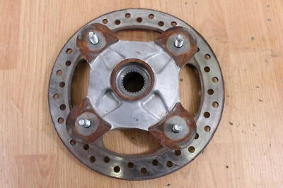 2014 POLARIS SPORTSMAN 550 X2 EFI Rear Hub With Disc - Image 1 of 4