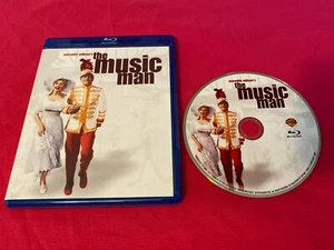 The Music Man Blu Ray Tested Works Robert Preston Shirley Jones  - Imagen 1 de 2