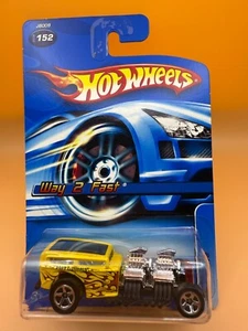 Hot Wheels 2006 Mainline Way 2 Fast, #152 - Foto 1 di 2