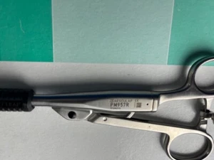 Aesculap PM957R Metal Axial ratchet handle Laparoscopic Thoracic brand new - Picture 1 of 5